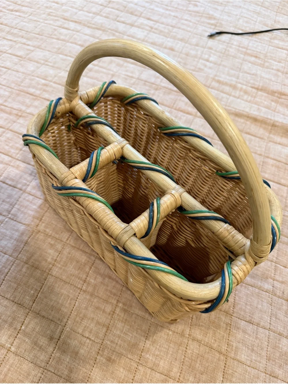 N/A handwoven natural